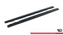 Maxton Design Ford Focus ST / ST Line MK4 Facelift Side Skirts Diffusers Versie 1