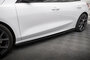 Maxton Design Ford Focus ST / ST Line MK4 Facelift Side Skirts Diffusers Versie 3