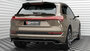 Maxton Design Lower Achterklep Spoiler Extention Geschikt Voor Audi E Tron / E Tron S Line Versie 1