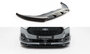 Maxton Design Ford Transit Connect MK3 Splitter Voorspoiler Spoiler Versie 1