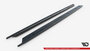 Maxton Design Volkswagen Caddy Maxi MK5 Sideskirt Diffuser Versie 1