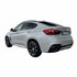 Passend Voor Bmw X6 F16 Shadow Line Raam Sierlijsten Hoogglans Zwart