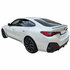 Passend Voor Bmw 4 Serie G26 Gran Coupe Shadow Line Raam Sierlijsten Hoogglans Zwart