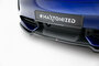 Maxton Design Porsche Taycan Turbo S Splitter Voorspoiler Spoiler Versie 1