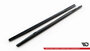 Maxton Design Porsche Taycan Turbo S Side skirts Diffusers Versie 1