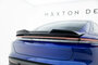 Maxton Design Porsche Taycan Turbo S 3D Achterklep Spoiler Extention Versie 1