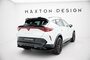 Maxton Design Cupra Formentor Facelift Rear Side Splitters Versie 2