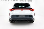 Maxton Design Cupra Formentor Facelift Uitlaat Sierstuk Look Diffuser Splitter Spoiler