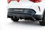 Maxton Design Cupra Formentor Facelift Uitlaat Sierstuk Look Diffuser Splitter Spoiler