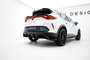 Maxton Design Cupra Formentor Facelift Uitlaat Sierstuk Look Diffuser Splitter Spoiler