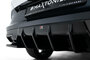 Maxton Design Cupra Formentor Facelift Central Rear Valance Spoiler 