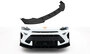 Maxton Design Cupra Formentor Facelift Voorspoiler Spoiler Splitter Pro Street + Flaps