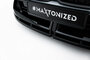 Maxton Design Bmw 1 Serie F70 M Pack / M135i Splitter Voorspoiler Spoiler Versie 1