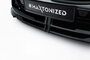 Maxton Design Bmw 1 Serie F70 M Pack / M135i Splitter Voorspoiler Spoiler Versie 2