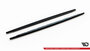 Maxton Design Bmw 1 Serie F70 M Pack / M135i Side skirts Diffusers Versie 1