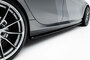 Maxton Design Bmw 1 Serie F70 M Pack / M135i Side skirts Diffusers Versie 1