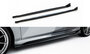 Maxton Design Bmw 1 Serie F70 M Pack / M135i Side skirts Diffusers Versie 2