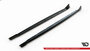 Maxton Design Bmw 1 Serie F70 M Pack / M135i Side skirts Diffusers Versie 2