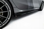 Maxton Design Bmw 1 Serie F70 M Pack / M135i Side skirts Diffusers Versie 2