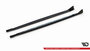 Maxton Design Bmw 1 Serie F70 M Pack / M135i Side skirts Diffusers Versie 2