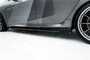 Maxton Design Bmw 1 Serie F70 M Pack / M135i Side skirts Diffusers Versie 2