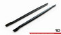 Maxton Design Bmw 1 Serie F70 M Pack / M135i Side skirts Diffusers Versie 3