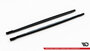 Maxton Design Bmw 1 Serie F70 M Pack / M135i Side skirts Diffusers Versie 3