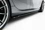 Maxton Design Bmw 1 Serie F70 M Pack / M135i Side skirts Diffusers Versie 3