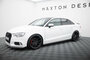 Maxton Design Audi A3 8V Facelift Standaard Side skirts Diffusers Versie 1