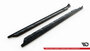 Maxton Design Audi A3 8V Facelift Standaard Side skirts Diffusers Versie 1