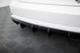 Maxton Design Audi A3 8V Facelift Standaard Central Rear Valance Spoiler Versie 1