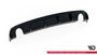 Maxton Design Audi A3 8V Facelift Standaard Central Rear Valance Spoiler Versie 2