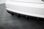 Maxton Design Audi A3 8V Facelift Standaard Central Rear Valance Spoiler Versie 3