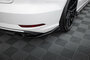 Maxton Design Audi A3 8V Facelift Standaard Rear Side Splitters Versie 1