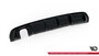 Maxton Design Audi A3 8V Sportback S Line Central Rear Valance Spoiler Versie 1