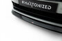 Maxton Design Skoda Superb III Voorspoiler Spoiler Splitter Versie 1