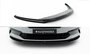 Maxton Design Skoda Superb MK3 Voorspoiler Spoiler Splitter  Versie 2