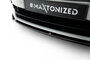 Maxton Design Skoda Superb MK3 Voorspoiler Spoiler Splitter  Versie 2