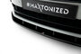 Maxton Design Skoda Superb MK3 Voorspoiler Spoiler Splitter  Versie 2