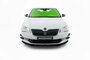 Maxton Design Skoda Superb MK3 Voorspoiler Spoiler Splitter  Versie 2