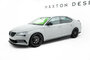 Maxton Design Skoda Superb MK3 Side Skirts Diffuser