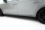 Maxton Design Skoda Superb MK3 Side Skirts Diffuser