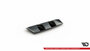 Maxton Design Skoda Superb MK3 Central Rear Valance Spoiler Versie 1