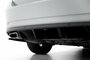 Maxton Design Skoda Superb MK3 Central Rear Valance Spoiler Versie 1