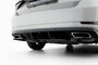 Maxton Design Skoda Superb MK3 Central Rear Valance Spoiler Versie 1