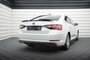 Maxton Design Skoda Superb MK3 Achter Spoiler Extention Versie 2