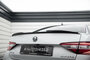 Maxton Design Skoda Superb MK3 Achter Spoiler Extention Versie 2