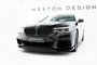 Maxton Design Bmw 5 Serie G30 M550i Splitter Voorspoiler Spoiler Versie 1