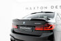 Maxton Design Bmw 5 Serie G30 M550i 3D Achterklep Spoiler Extention Versie 1