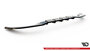 Maxton Design Mercedes A Klasse W177 AMG LIne Rear Centre Diffuser Vertical Bar Versie 1